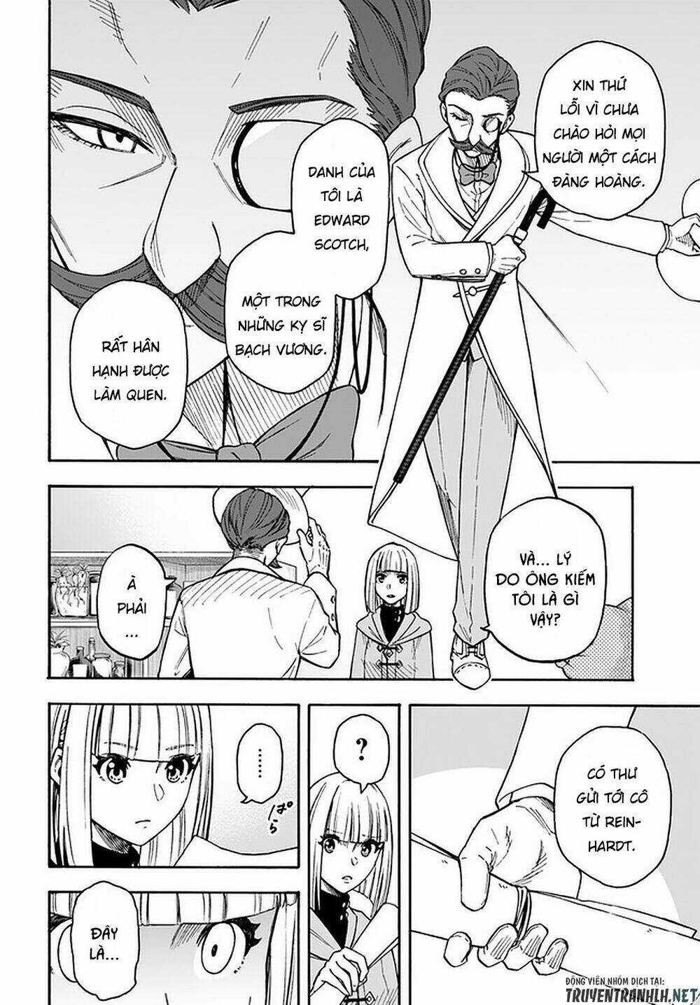 Nito No Taidana Isekai Shoukougun: Sai Jakushoku 'Healer' Nano Ni Saikyou Wa Desu Ka? Chapter 15.1 trang 9