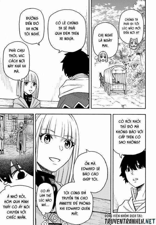 Nito No Taidana Isekai Shoukougun: Sai Jakushoku 'Healer' Nano Ni Saikyou Wa Desu Ka? Chapter 15.2 trang 10