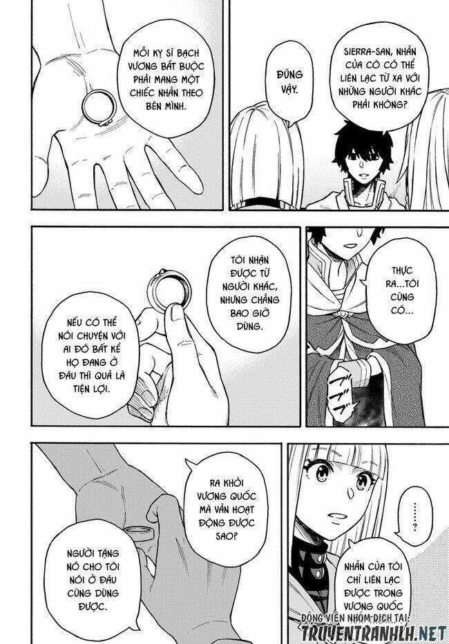 Nito No Taidana Isekai Shoukougun: Sai Jakushoku 'Healer' Nano Ni Saikyou Wa Desu Ka? Chapter 15.2 trang 11