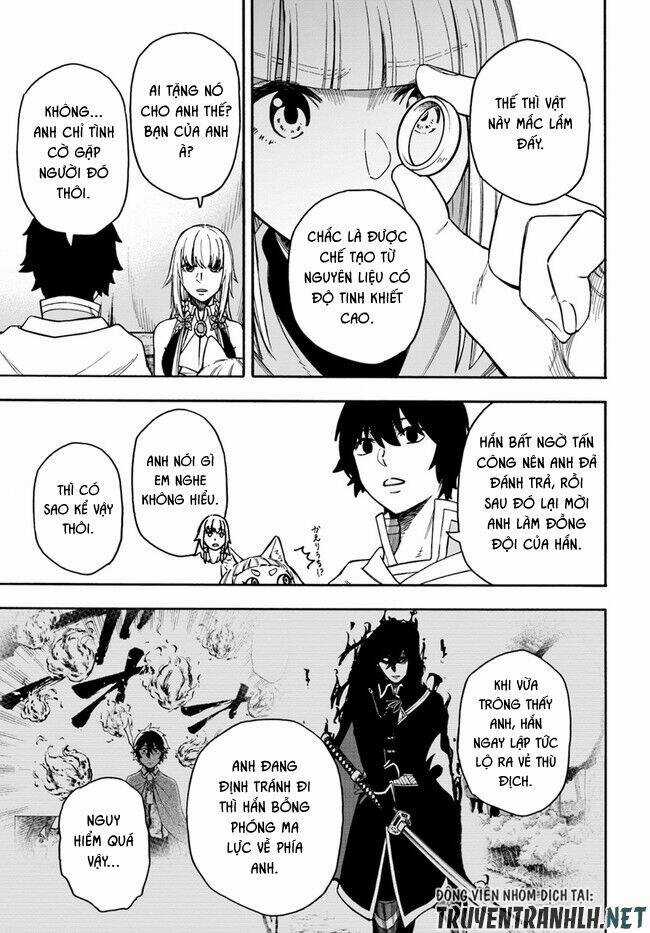 Nito No Taidana Isekai Shoukougun: Sai Jakushoku 'Healer' Nano Ni Saikyou Wa Desu Ka? Chapter 15.2 trang 12