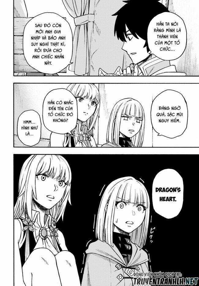 Nito No Taidana Isekai Shoukougun: Sai Jakushoku 'Healer' Nano Ni Saikyou Wa Desu Ka? Chapter 15.2 trang 13