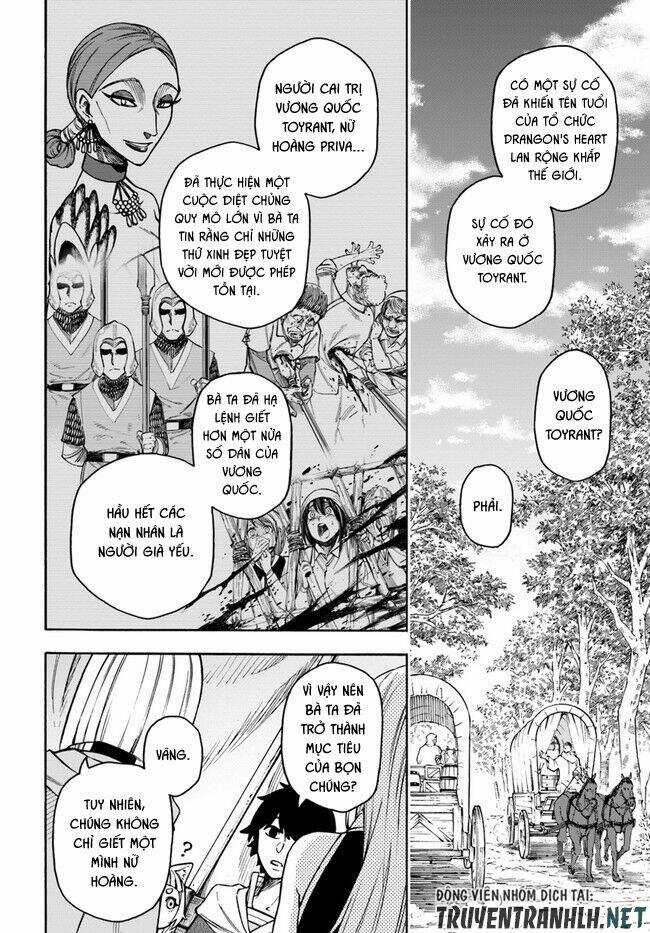 Nito No Taidana Isekai Shoukougun: Sai Jakushoku 'Healer' Nano Ni Saikyou Wa Desu Ka? Chapter 15.2 trang 15