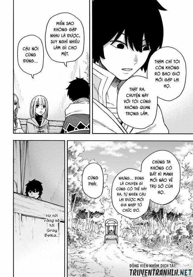 Nito No Taidana Isekai Shoukougun: Sai Jakushoku 'Healer' Nano Ni Saikyou Wa Desu Ka? Chapter 15.2 trang 17