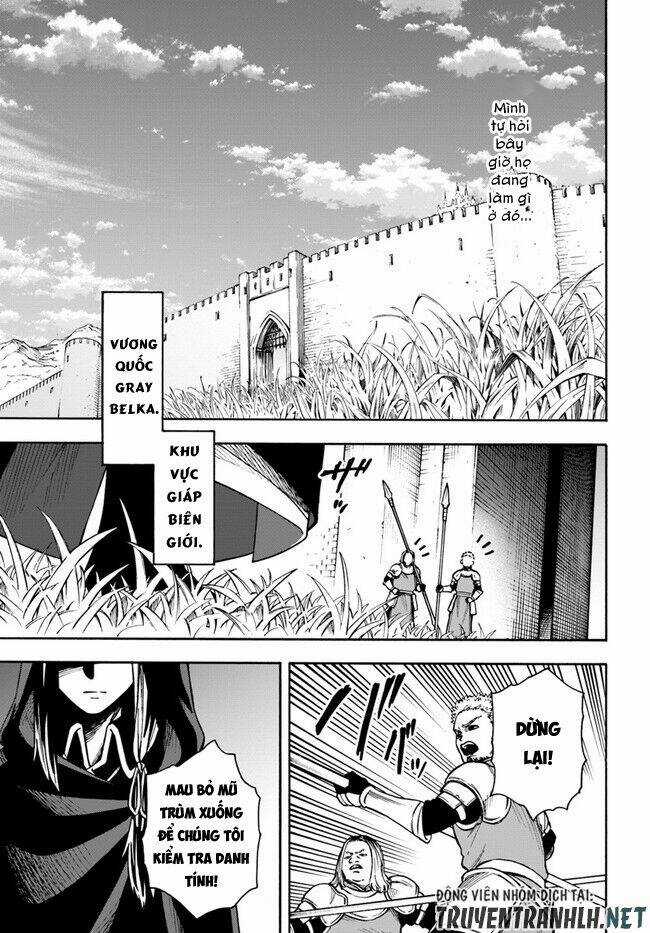 Nito No Taidana Isekai Shoukougun: Sai Jakushoku 'Healer' Nano Ni Saikyou Wa Desu Ka? Chapter 15.2 trang 18