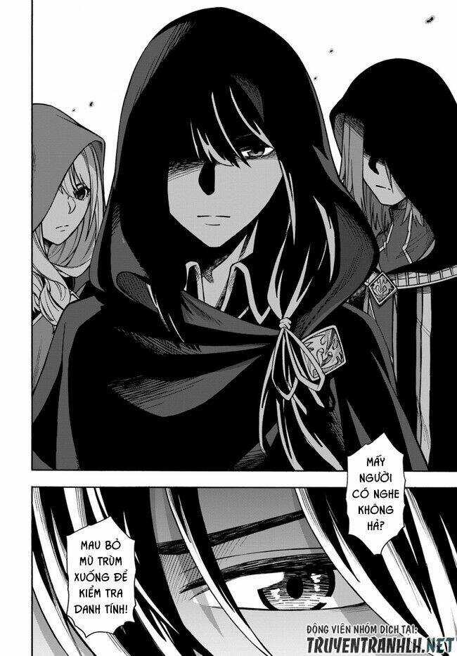 Nito No Taidana Isekai Shoukougun: Sai Jakushoku 'Healer' Nano Ni Saikyou Wa Desu Ka? Chapter 15.2 trang 19