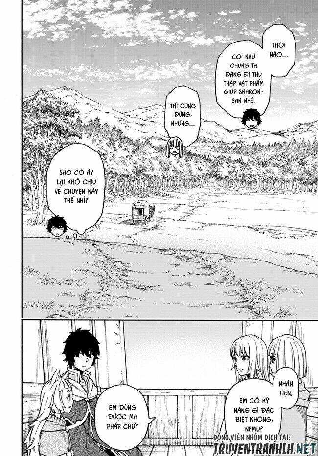 Nito No Taidana Isekai Shoukougun: Sai Jakushoku 'Healer' Nano Ni Saikyou Wa Desu Ka? Chapter 15.2 trang 3