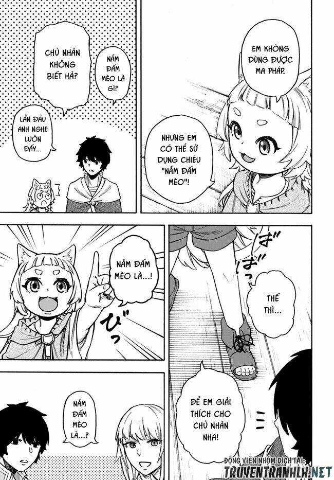 Nito No Taidana Isekai Shoukougun: Sai Jakushoku 'Healer' Nano Ni Saikyou Wa Desu Ka? Chapter 15.2 trang 4