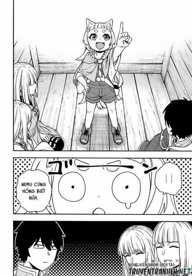 Nito No Taidana Isekai Shoukougun: Sai Jakushoku 'Healer' Nano Ni Saikyou Wa Desu Ka? Chapter 15.2 trang 5