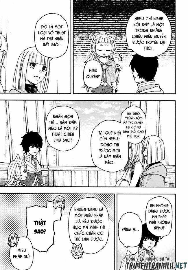 Nito No Taidana Isekai Shoukougun: Sai Jakushoku 'Healer' Nano Ni Saikyou Wa Desu Ka? Chapter 15.2 trang 6