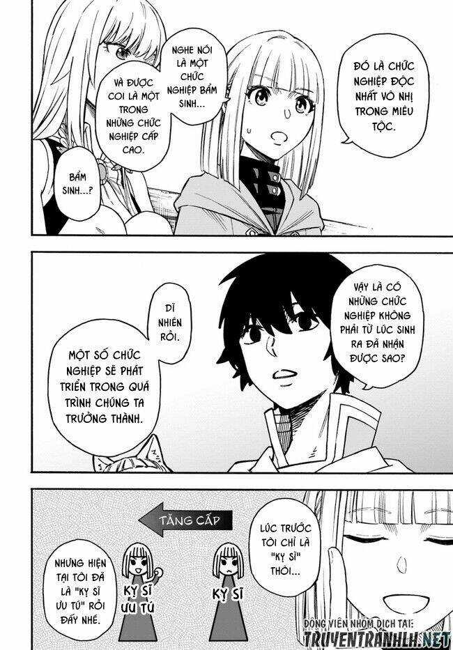 Nito No Taidana Isekai Shoukougun: Sai Jakushoku 'Healer' Nano Ni Saikyou Wa Desu Ka? Chapter 15.2 trang 7