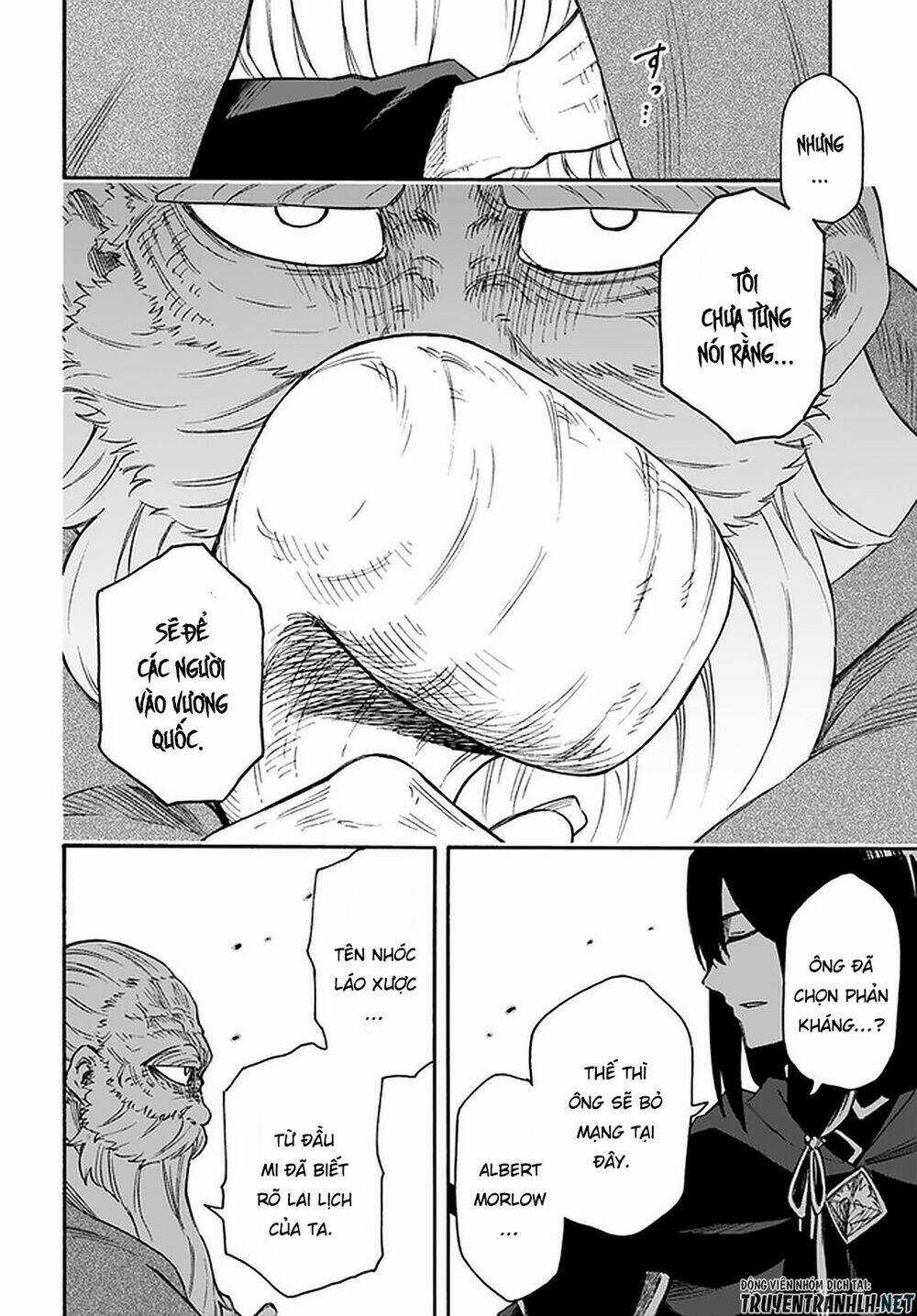 Nito No Taidana Isekai Shoukougun: Sai Jakushoku 'Healer' Nano Ni Saikyou Wa Desu Ka? Chapter 16.1 trang 11