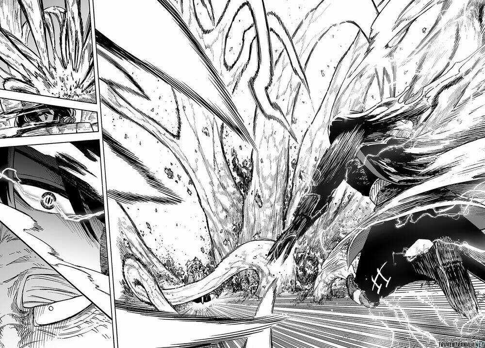 Nito No Taidana Isekai Shoukougun: Sai Jakushoku 'Healer' Nano Ni Saikyou Wa Desu Ka? Chapter 16.1 trang 15