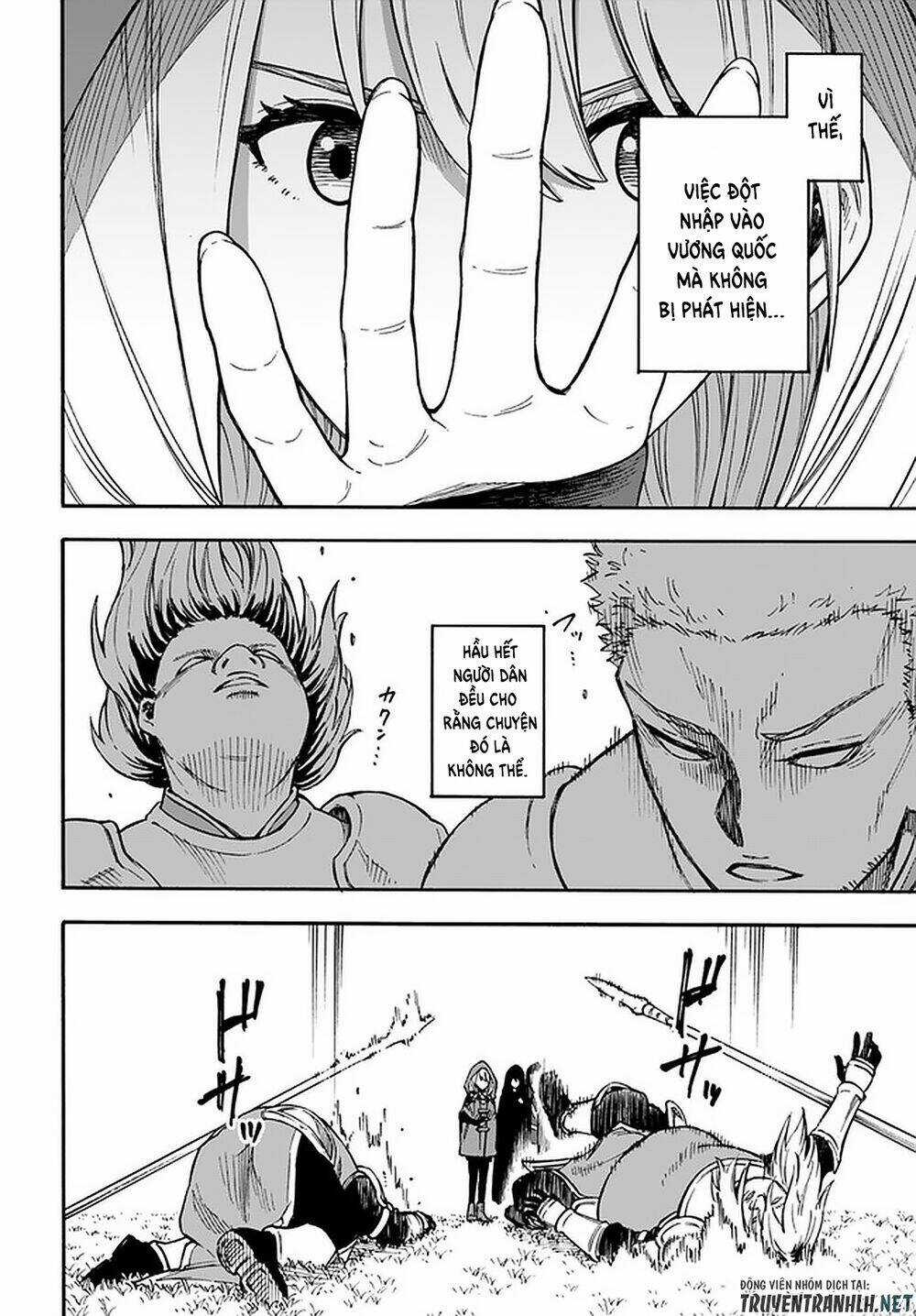 Nito No Taidana Isekai Shoukougun: Sai Jakushoku 'Healer' Nano Ni Saikyou Wa Desu Ka? Chapter 16.1 trang 3