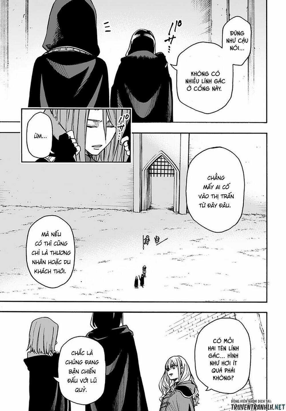 Nito No Taidana Isekai Shoukougun: Sai Jakushoku 'Healer' Nano Ni Saikyou Wa Desu Ka? Chapter 16.1 trang 4