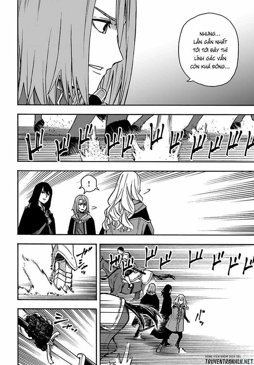 Nito No Taidana Isekai Shoukougun: Sai Jakushoku 'Healer' Nano Ni Saikyou Wa Desu Ka? Chapter 16.1 trang 5