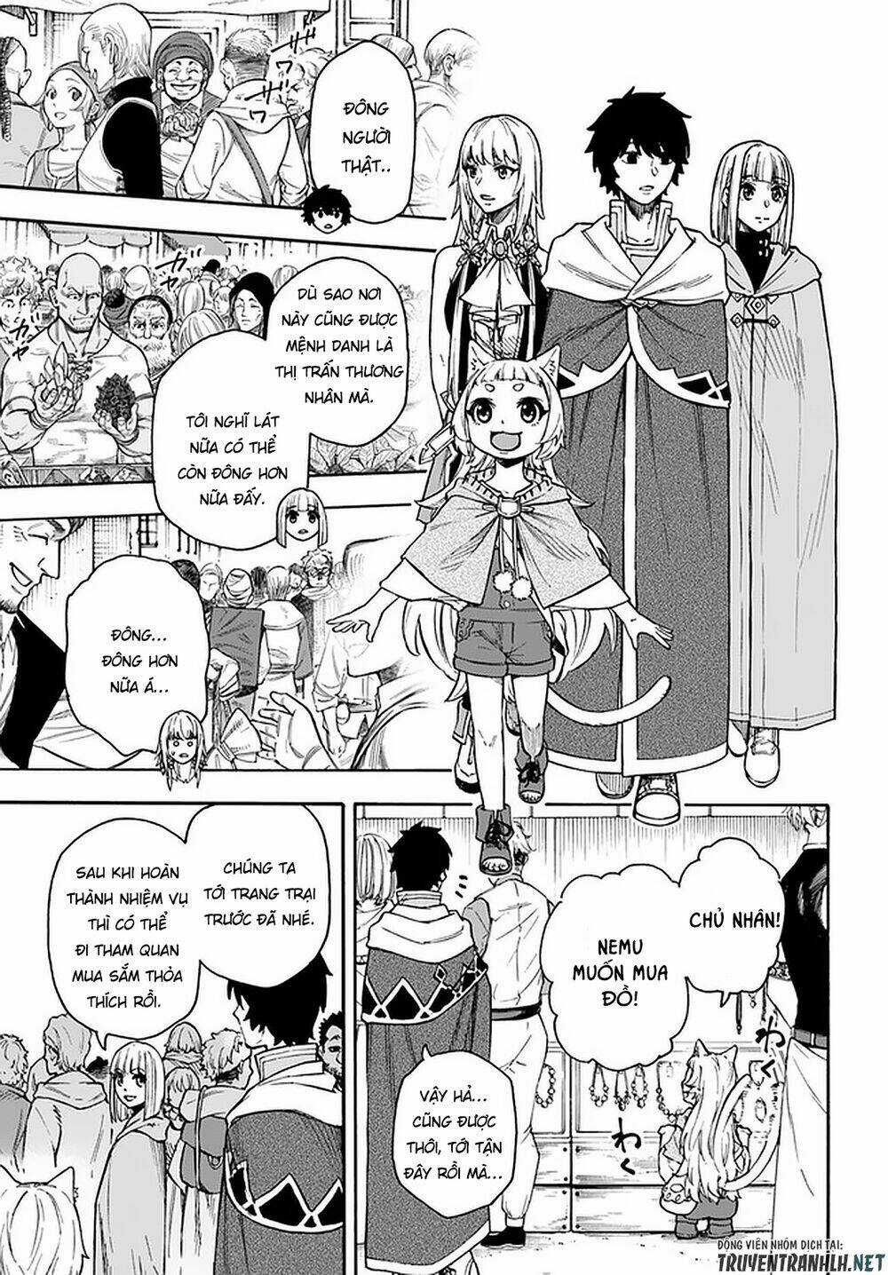 Nito No Taidana Isekai Shoukougun: Sai Jakushoku 'Healer' Nano Ni Saikyou Wa Desu Ka? Chapter 16.2 trang 10