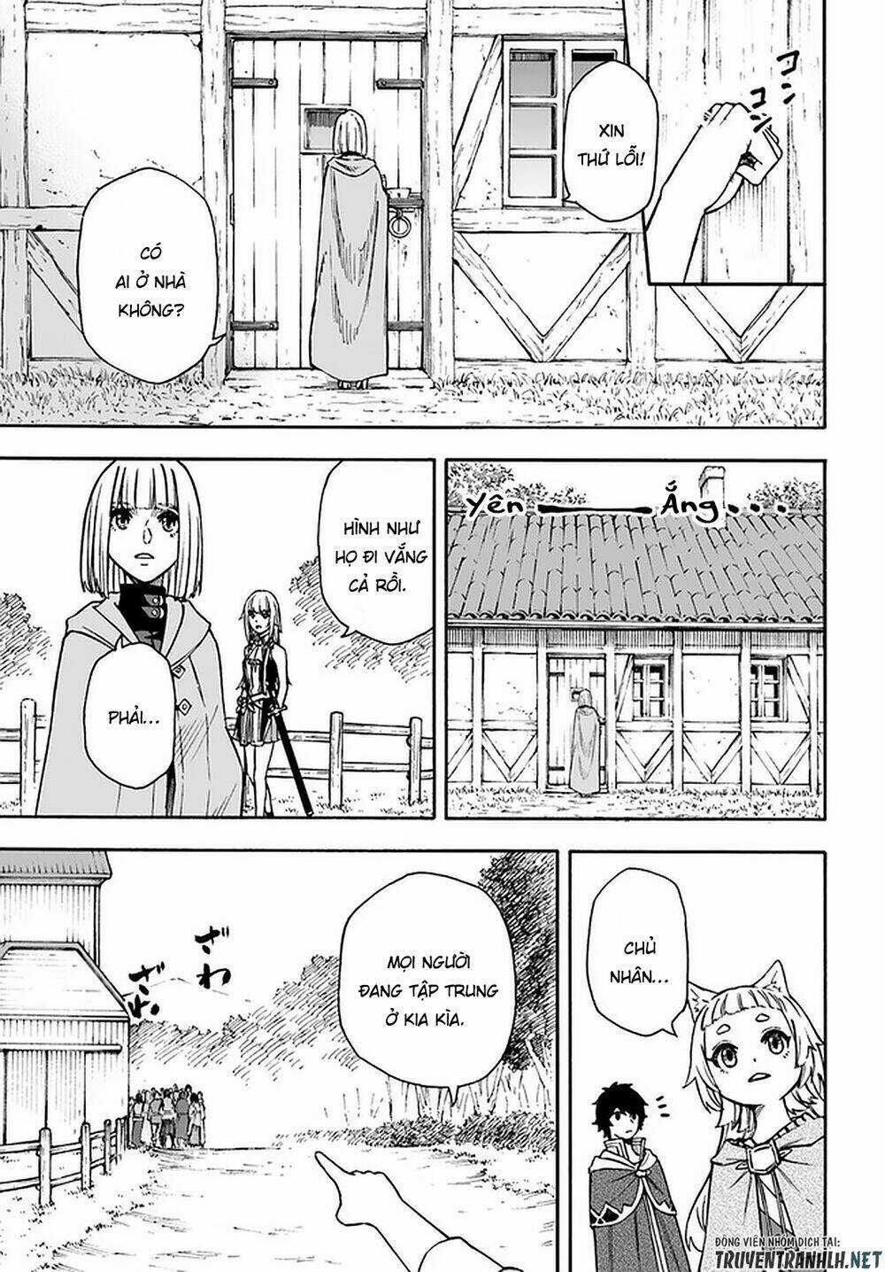 Nito No Taidana Isekai Shoukougun: Sai Jakushoku 'Healer' Nano Ni Saikyou Wa Desu Ka? Chapter 16.2 trang 12