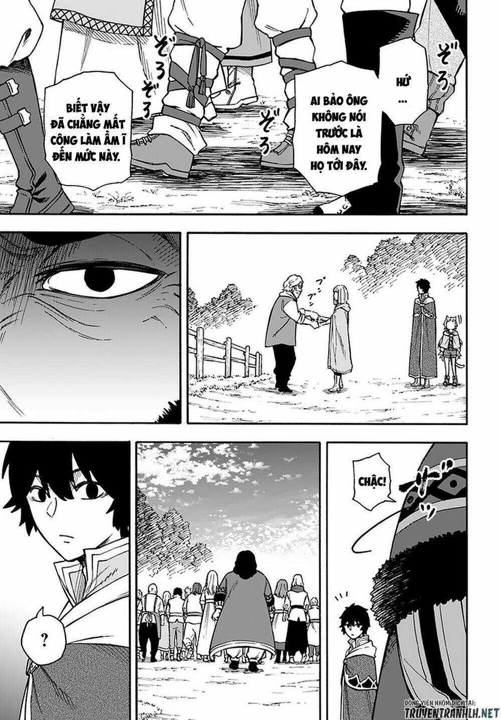 Nito No Taidana Isekai Shoukougun: Sai Jakushoku 'Healer' Nano Ni Saikyou Wa Desu Ka? Chapter 16.2 trang 16