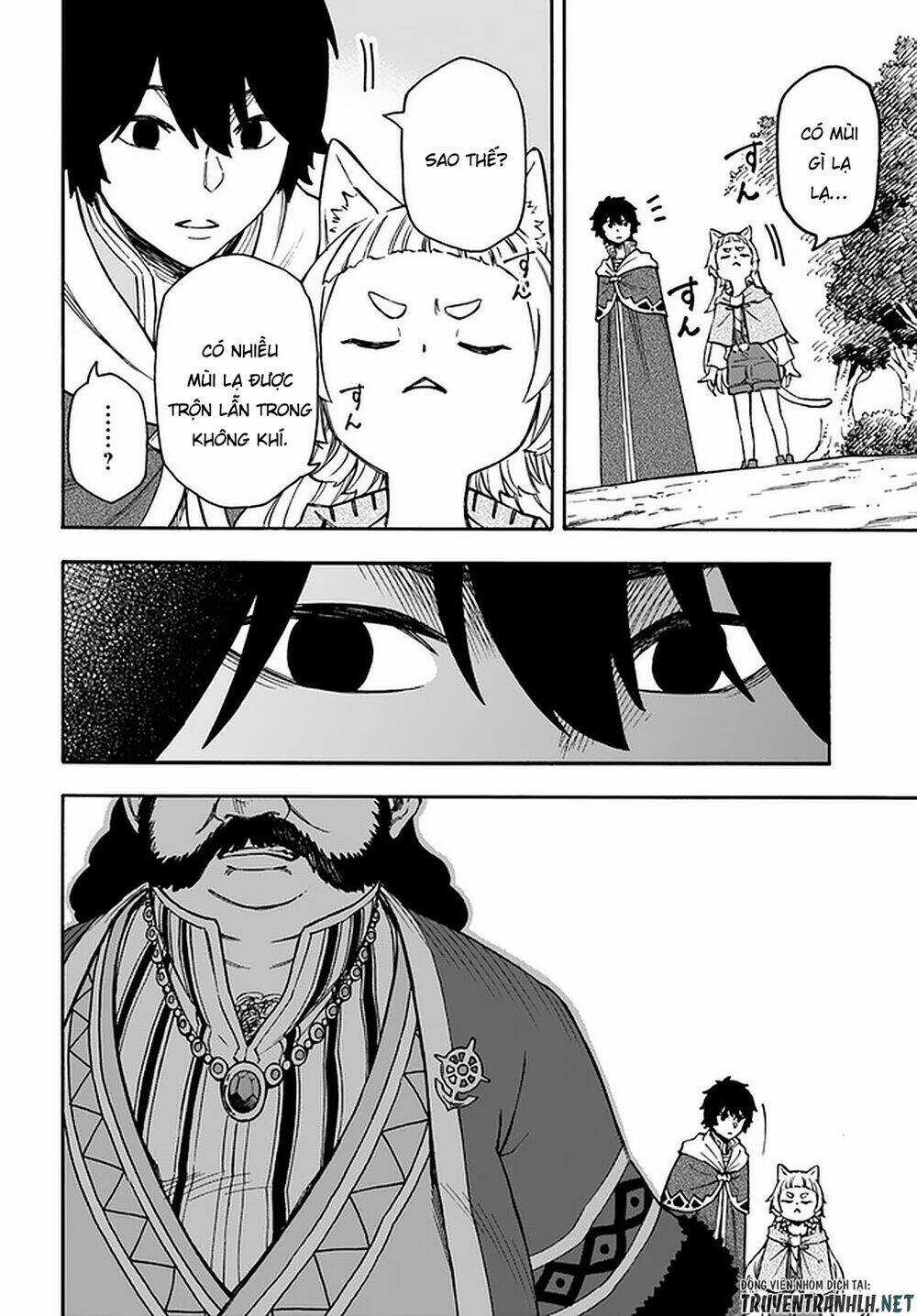 Nito No Taidana Isekai Shoukougun: Sai Jakushoku 'Healer' Nano Ni Saikyou Wa Desu Ka? Chapter 16.2 trang 17