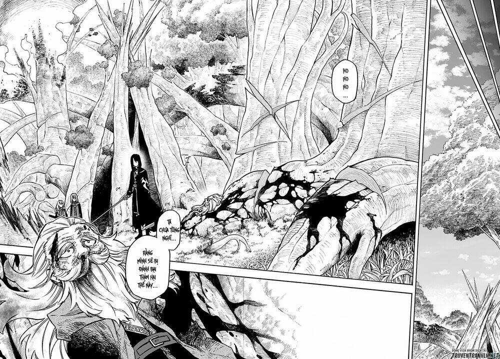 Nito No Taidana Isekai Shoukougun: Sai Jakushoku 'Healer' Nano Ni Saikyou Wa Desu Ka? Chapter 16.2 trang 2