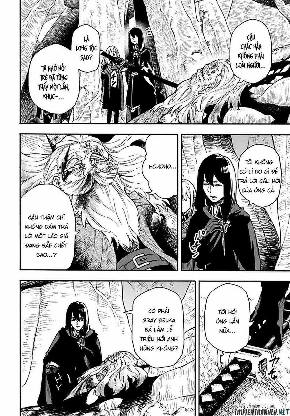 Nito No Taidana Isekai Shoukougun: Sai Jakushoku 'Healer' Nano Ni Saikyou Wa Desu Ka? Chapter 16.2 trang 3