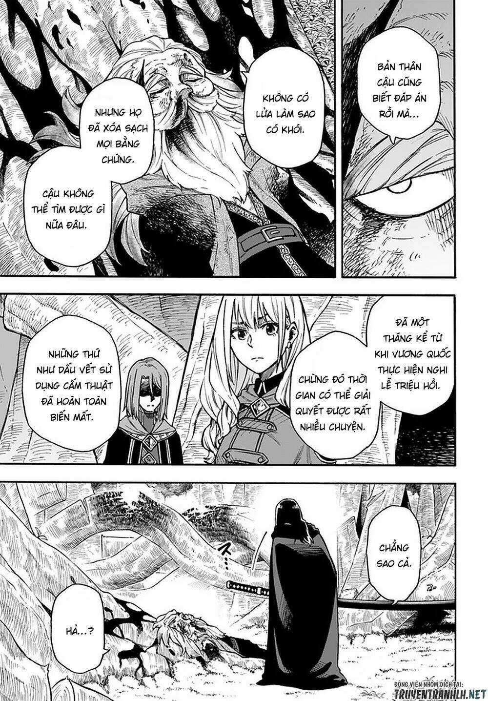 Nito No Taidana Isekai Shoukougun: Sai Jakushoku 'Healer' Nano Ni Saikyou Wa Desu Ka? Chapter 16.2 trang 4