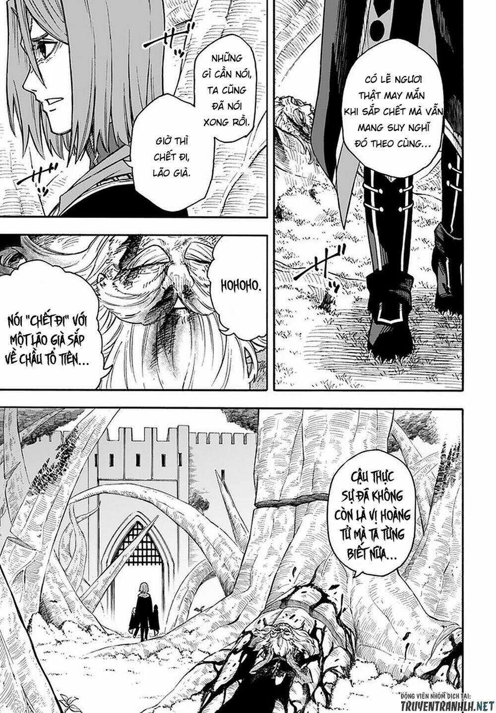 Nito No Taidana Isekai Shoukougun: Sai Jakushoku 'Healer' Nano Ni Saikyou Wa Desu Ka? Chapter 16.2 trang 8