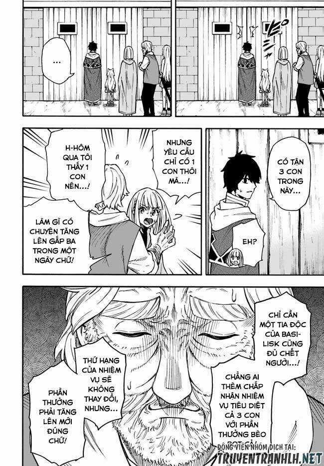 Nito No Taidana Isekai Shoukougun: Sai Jakushoku 'Healer' Nano Ni Saikyou Wa Desu Ka? Chapter 17 trang 10