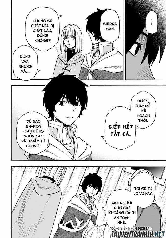 Nito No Taidana Isekai Shoukougun: Sai Jakushoku 'Healer' Nano Ni Saikyou Wa Desu Ka? Chapter 17 trang 12