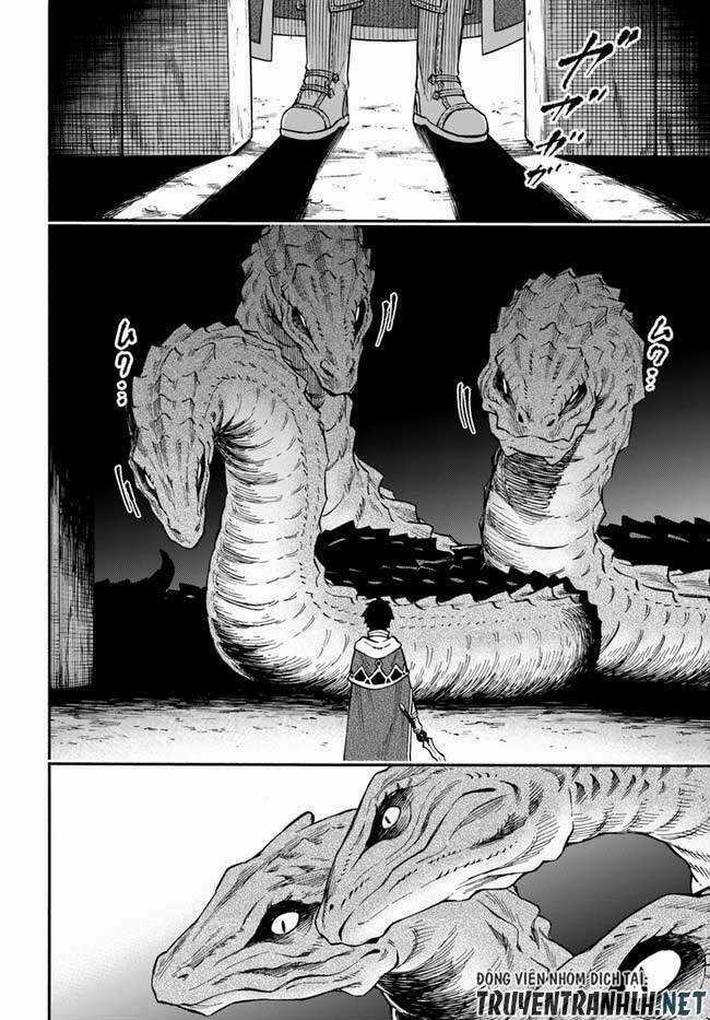 Nito No Taidana Isekai Shoukougun: Sai Jakushoku 'Healer' Nano Ni Saikyou Wa Desu Ka? Chapter 17 trang 14