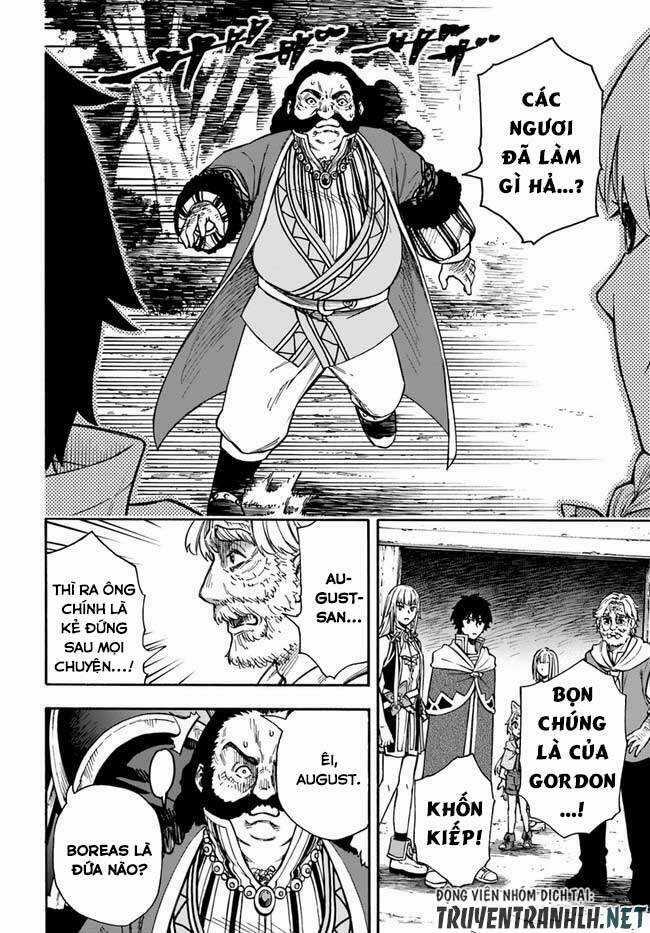 Nito No Taidana Isekai Shoukougun: Sai Jakushoku 'Healer' Nano Ni Saikyou Wa Desu Ka? Chapter 17 trang 19