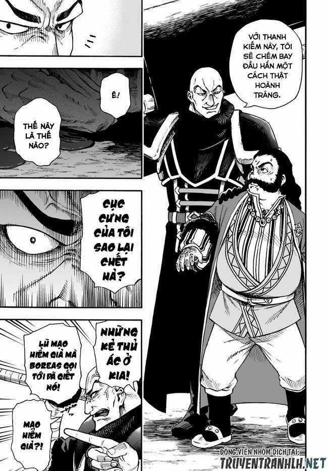 Nito No Taidana Isekai Shoukougun: Sai Jakushoku 'Healer' Nano Ni Saikyou Wa Desu Ka? Chapter 17 trang 20