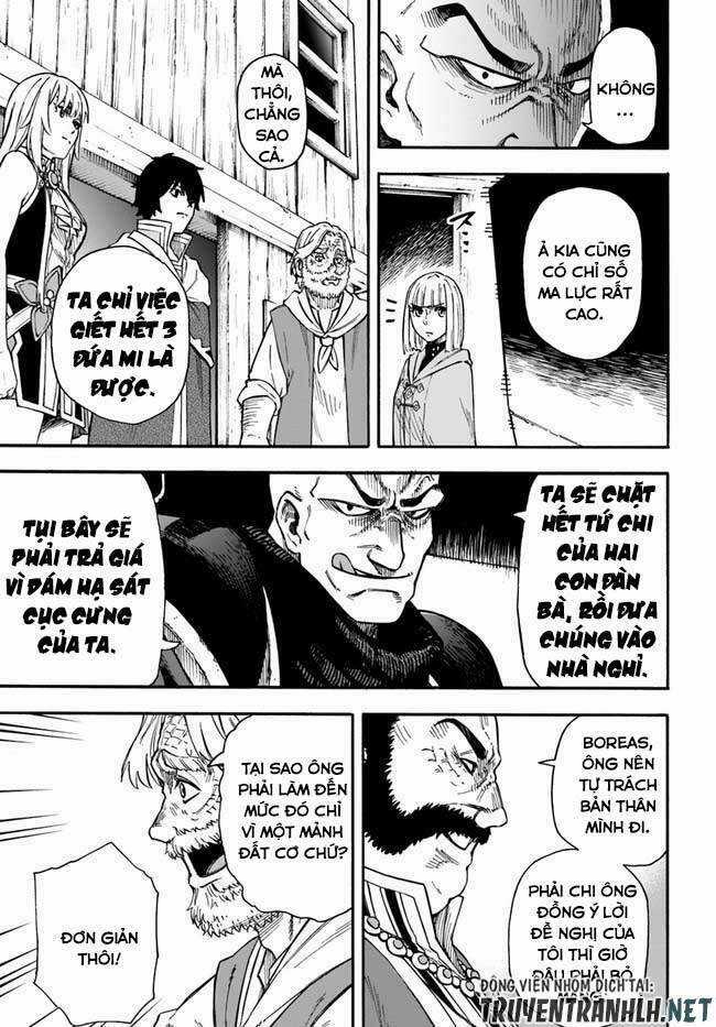 Nito No Taidana Isekai Shoukougun: Sai Jakushoku 'Healer' Nano Ni Saikyou Wa Desu Ka? Chapter 17 trang 22