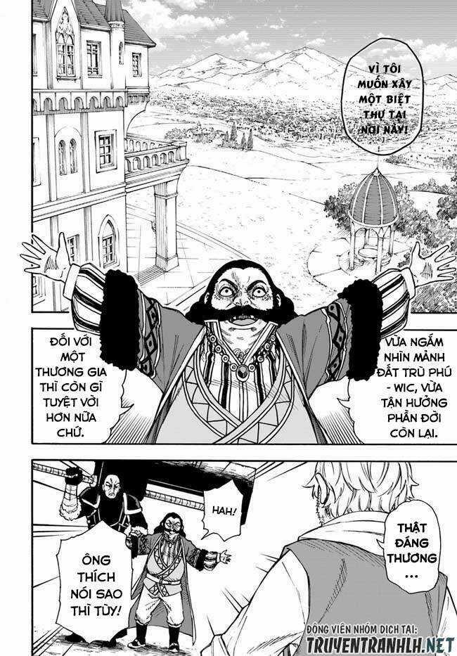 Nito No Taidana Isekai Shoukougun: Sai Jakushoku 'Healer' Nano Ni Saikyou Wa Desu Ka? Chapter 17 trang 23