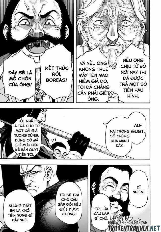 Nito No Taidana Isekai Shoukougun: Sai Jakushoku 'Healer' Nano Ni Saikyou Wa Desu Ka? Chapter 17 trang 24