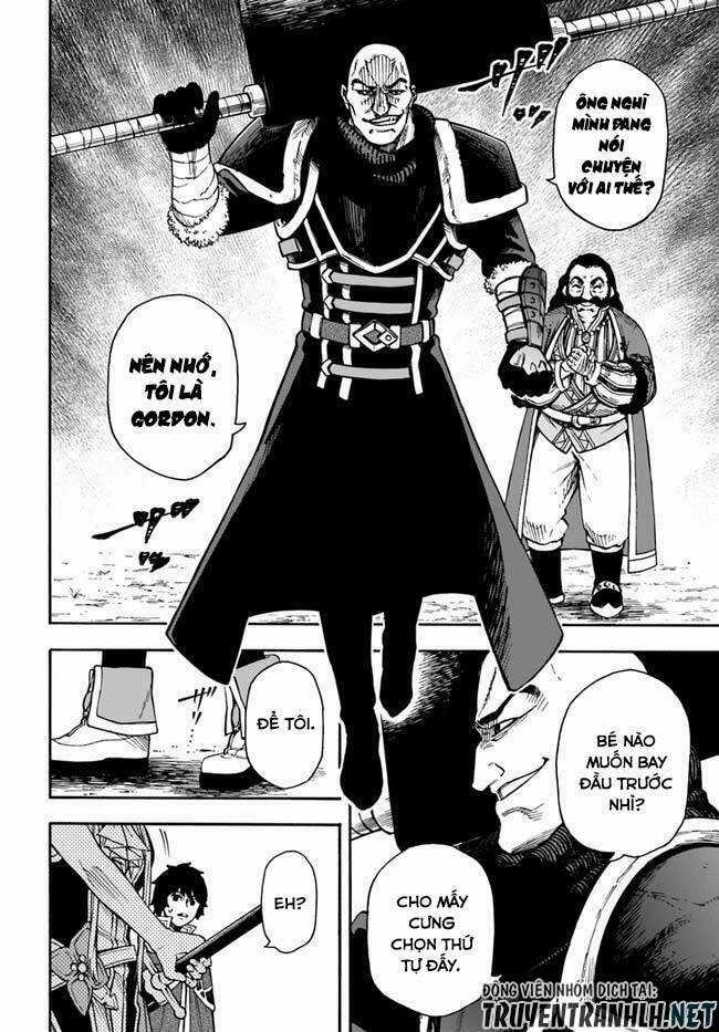 Nito No Taidana Isekai Shoukougun: Sai Jakushoku 'Healer' Nano Ni Saikyou Wa Desu Ka? Chapter 17 trang 25