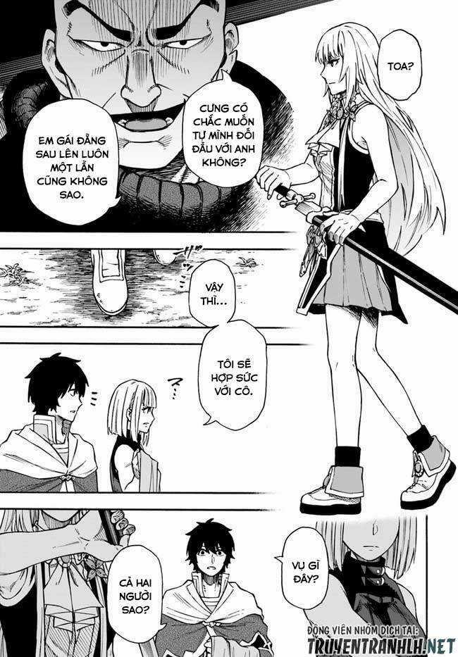 Nito No Taidana Isekai Shoukougun: Sai Jakushoku 'Healer' Nano Ni Saikyou Wa Desu Ka? Chapter 17 trang 26