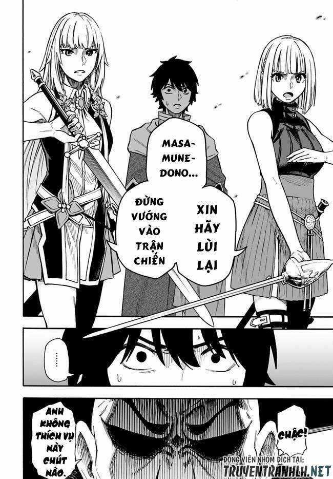 Nito No Taidana Isekai Shoukougun: Sai Jakushoku 'Healer' Nano Ni Saikyou Wa Desu Ka? Chapter 17 trang 27