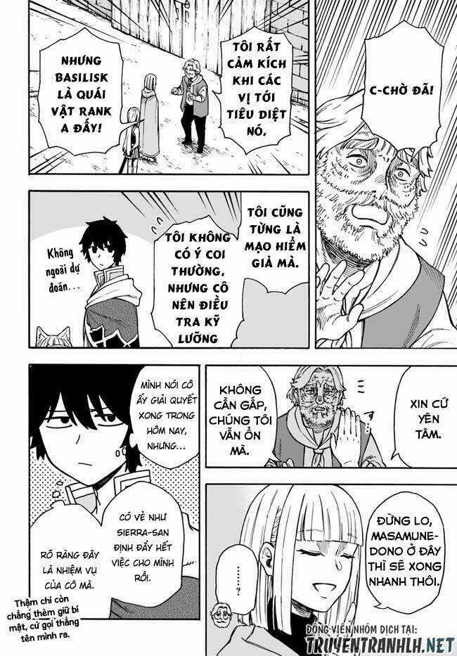 Nito No Taidana Isekai Shoukougun: Sai Jakushoku 'Healer' Nano Ni Saikyou Wa Desu Ka? Chapter 17 trang 3