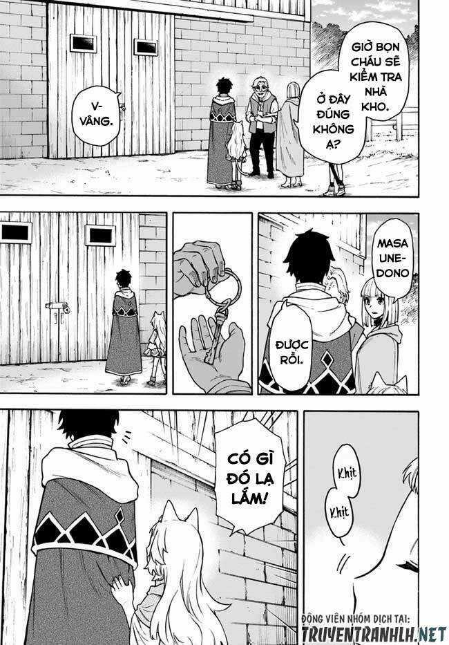 Nito No Taidana Isekai Shoukougun: Sai Jakushoku 'Healer' Nano Ni Saikyou Wa Desu Ka? Chapter 17 trang 4