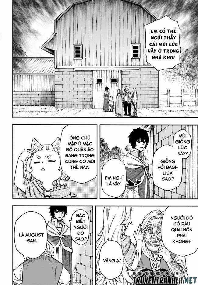 Nito No Taidana Isekai Shoukougun: Sai Jakushoku 'Healer' Nano Ni Saikyou Wa Desu Ka? Chapter 17 trang 5