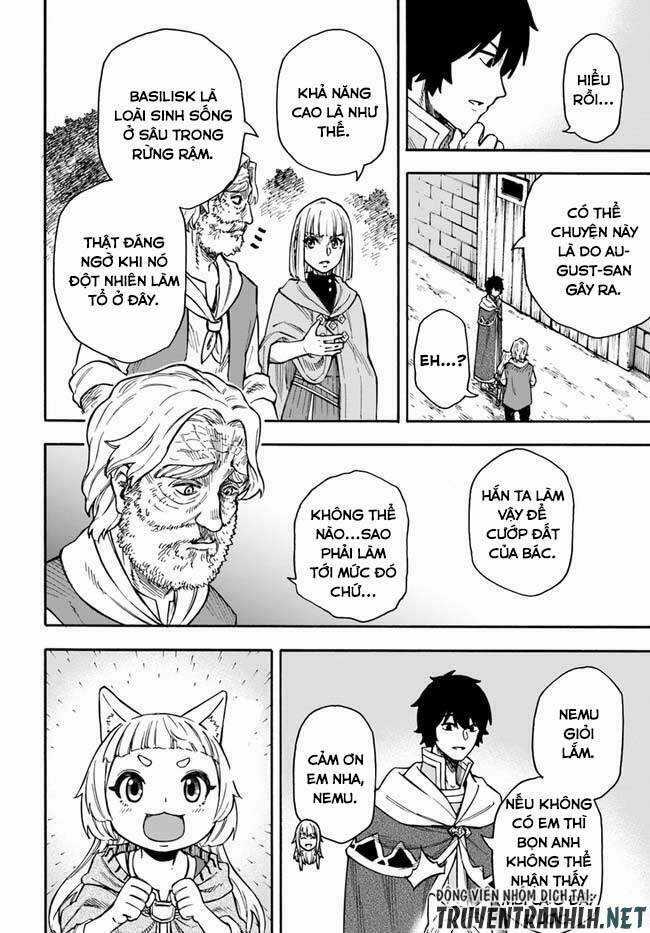 Nito No Taidana Isekai Shoukougun: Sai Jakushoku 'Healer' Nano Ni Saikyou Wa Desu Ka? Chapter 17 trang 7