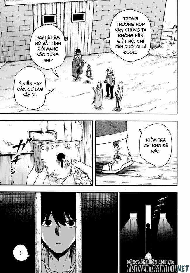 Nito No Taidana Isekai Shoukougun: Sai Jakushoku 'Healer' Nano Ni Saikyou Wa Desu Ka? Chapter 17 trang 8