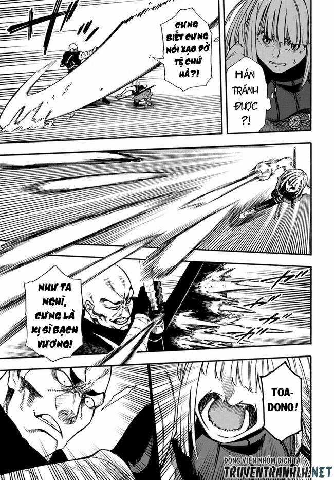 Nito No Taidana Isekai Shoukougun: Sai Jakushoku 'Healer' Nano Ni Saikyou Wa Desu Ka? Chapter 18 trang 10