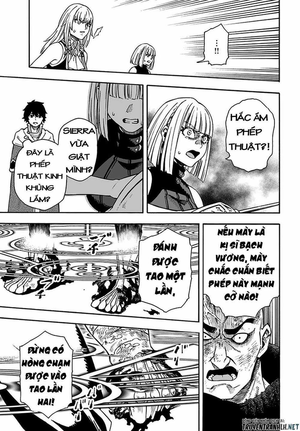 Nito No Taidana Isekai Shoukougun: Sai Jakushoku 'Healer' Nano Ni Saikyou Wa Desu Ka? Chapter 18 trang 14