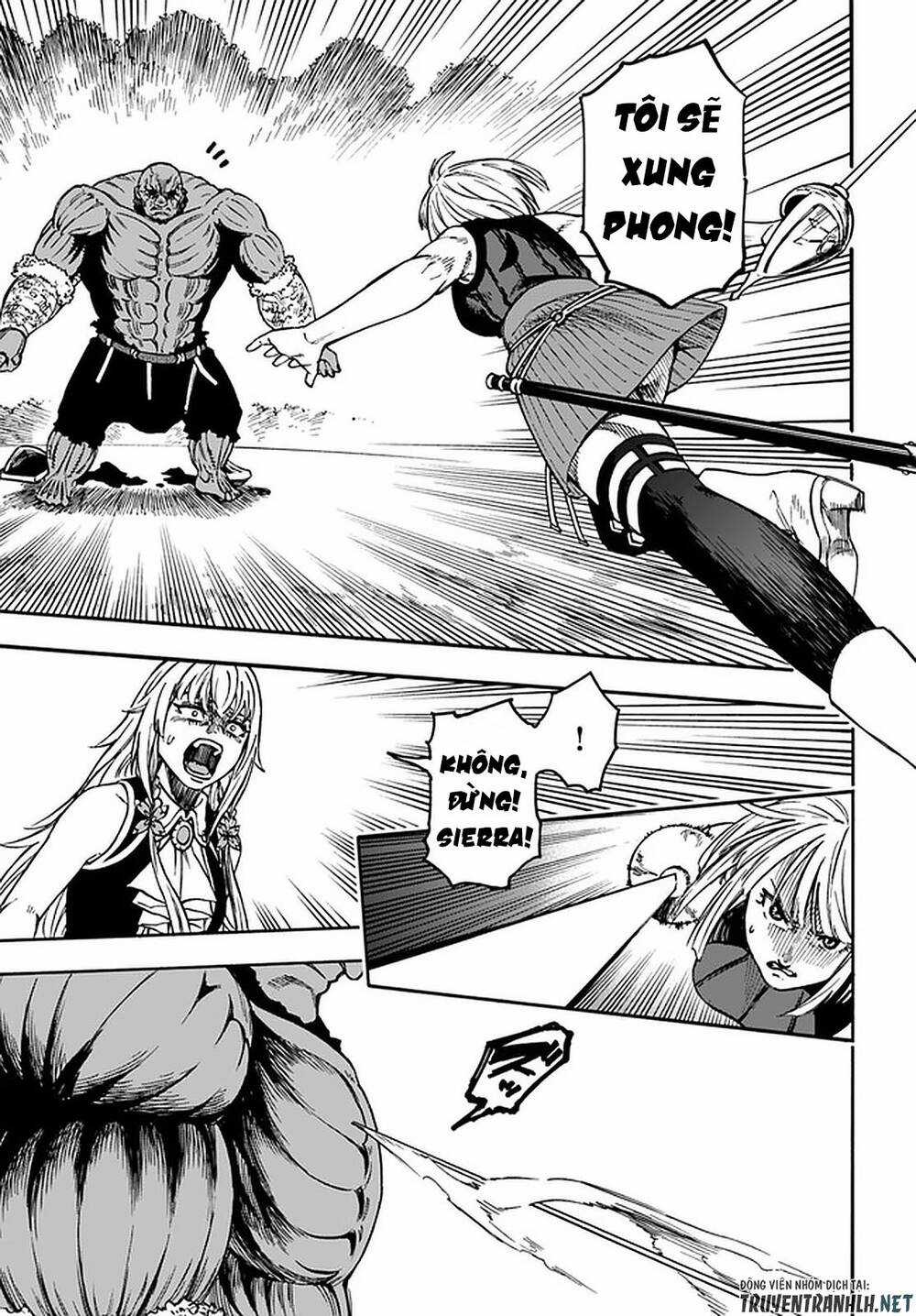 Nito No Taidana Isekai Shoukougun: Sai Jakushoku 'Healer' Nano Ni Saikyou Wa Desu Ka? Chapter 18 trang 16
