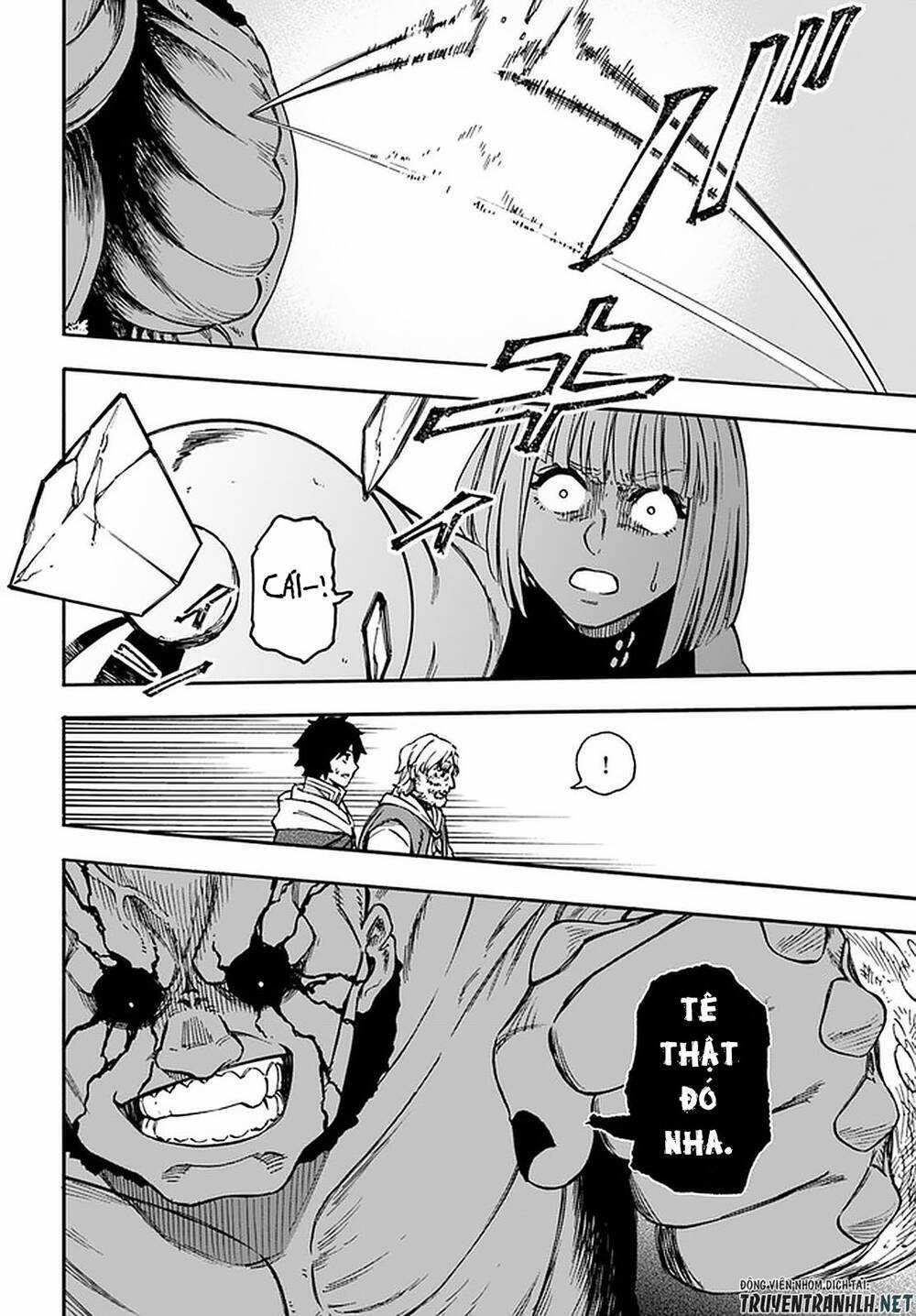 Nito No Taidana Isekai Shoukougun: Sai Jakushoku 'Healer' Nano Ni Saikyou Wa Desu Ka? Chapter 18 trang 17