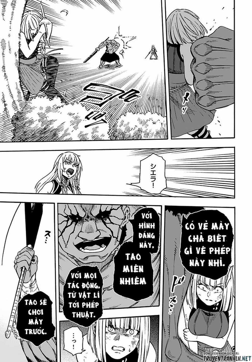 Nito No Taidana Isekai Shoukougun: Sai Jakushoku 'Healer' Nano Ni Saikyou Wa Desu Ka? Chapter 18 trang 18