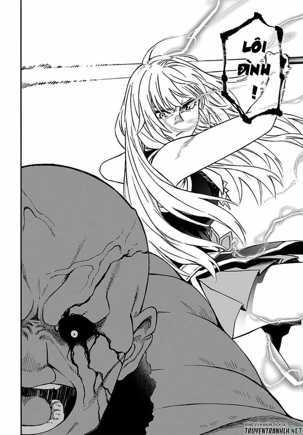 Nito No Taidana Isekai Shoukougun: Sai Jakushoku 'Healer' Nano Ni Saikyou Wa Desu Ka? Chapter 18 trang 19