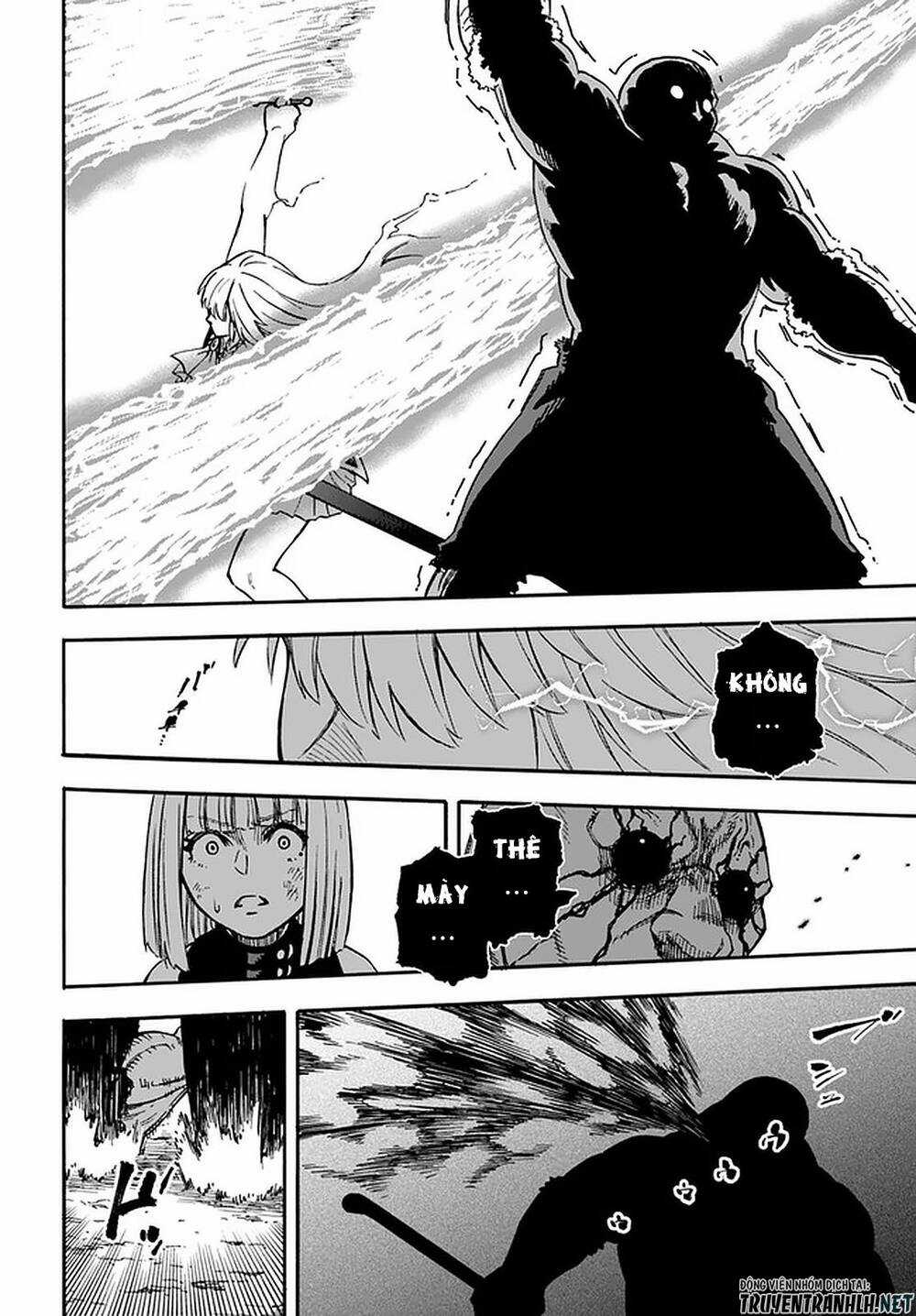 Nito No Taidana Isekai Shoukougun: Sai Jakushoku 'Healer' Nano Ni Saikyou Wa Desu Ka? Chapter 18 trang 21